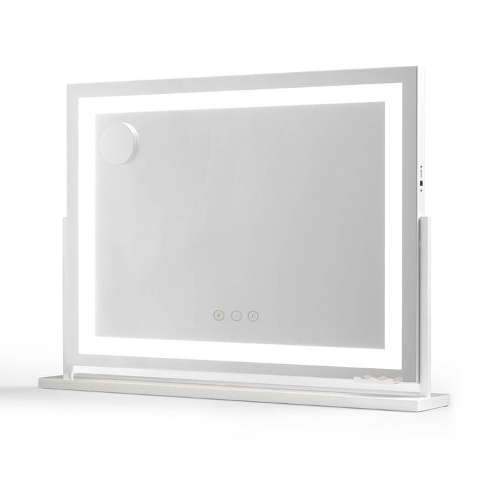 Embellir 80x58cm 360° Rotatable Makeup Mirror
