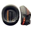 Morgan Micro Alpha Focus Pads (pair)