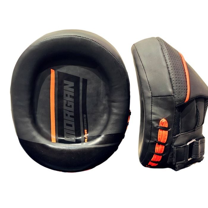 Morgan Micro Alpha Focus Pads (pair)