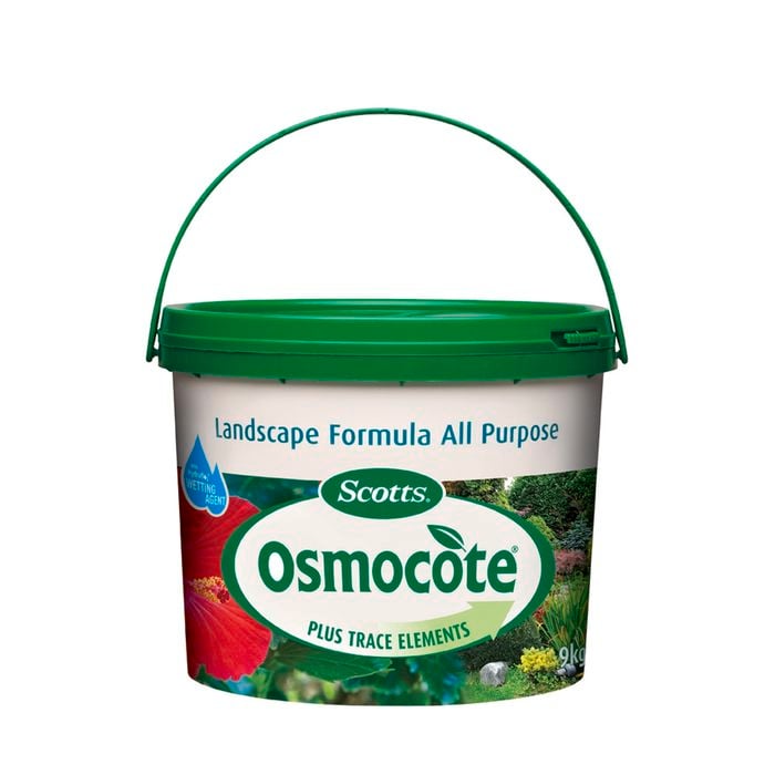 Scotts Osmocote 9kg All Purpose Landscape Controlled Release Fertiliser