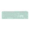 Keychron B6 Pro Ultra-Slim Wireless Keyboard (Mint Green)