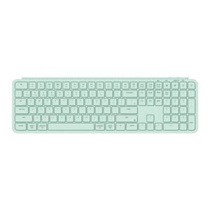 Keychron B6 Pro Ultra-Slim Wireless Keyboard (Mint Green)