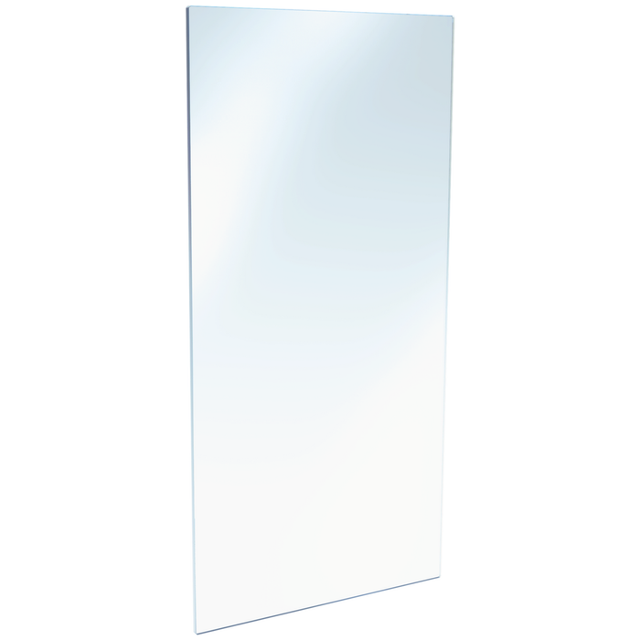 ProtectorAl 1200 x 600 x 12mm Glass Pool Fence Panel