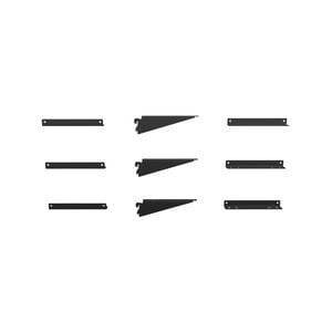 Lifetime 3 Piece Vertical Shed Shelf Bracket Kit