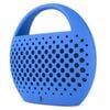 Gecko Portable Bluetooth Speaker Wireless Audio For Htc/iphone/galaxy/lg Blue