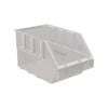 Handy Storage Size 30 Clear Plastic Tote