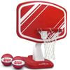 Splash Hoop Pro Poolside Basketball Game - Red