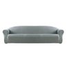 Elan Urban Sofa Cover Stretch Couch Slipcover - Seafoam 188-244cm