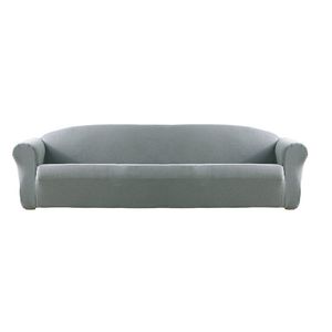 Elan Urban Sofa Cover Stretch Couch Slipcover - Seafoam 188-244cm