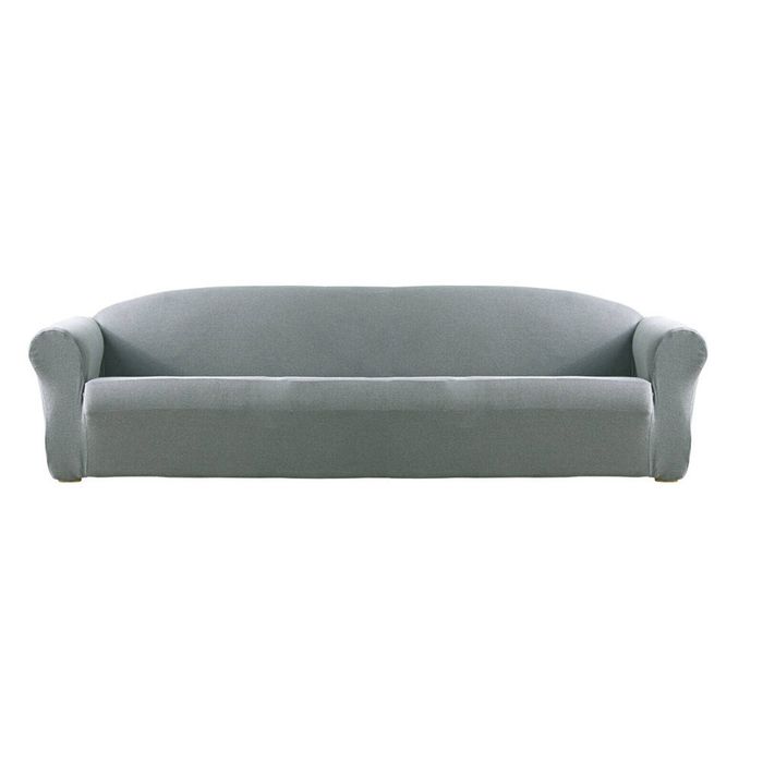 Elan Urban Sofa Cover Stretch Couch Slipcover - Seafoam 188-244cm