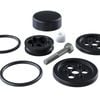 Promenaid 48.25mm Satin Black Glass Mounting Kit