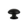 Sylvan 35mm Black Corby Knob