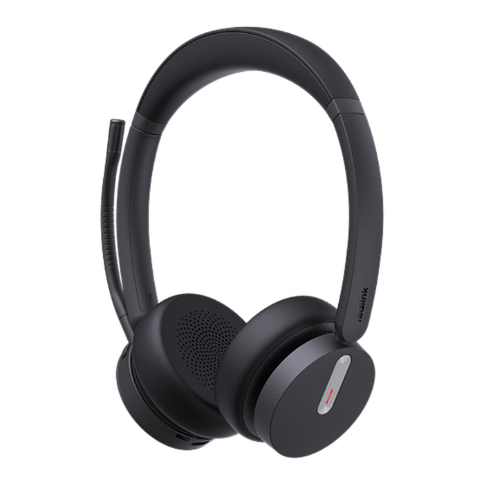 Yealink Bh70 Microsoft Teams Certified Bluetooth Wireless Headset [bh70-d-teams-a]