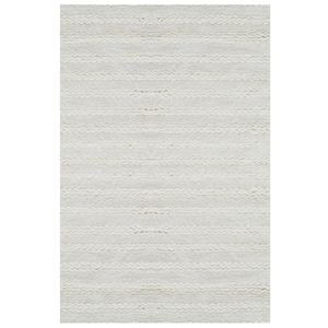 Handwoven Wool Rug-Maroc 6340-Ivory-160x230cm