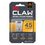 3M Claw 20kg Heavyweight Hanging Solution - 3 Pack 