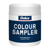 Dulux 500ml White Sample Pot