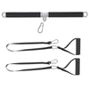 NNEOBA Tricep Rope Pulldown Attachment Black