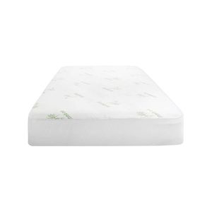 Laura Hill Bamboo Mattress Protector-Queen