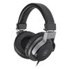Yamaha HPH-MT7 High Resolution Over Ear Studio Monitor Headphones - Black