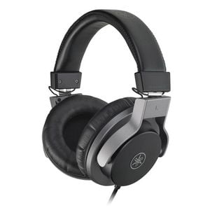Yamaha HPH-MT7 High Resolution Over Ear Studio Monitor Headphones - Black