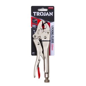 Trojan 250mm Locking Pliers