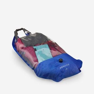 Trekking And Hiking Waterproof Compression Bag - 25 L - One Size
