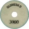 Glomesh 3000 Grit Diamond Stone Polishing Floor Machine Pad 500mm