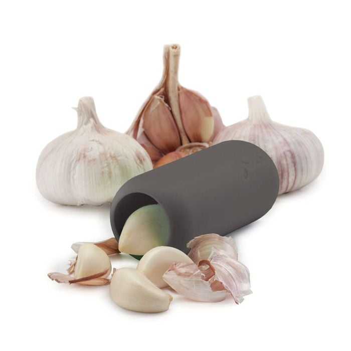 Joie Garlic Peeler High-quality Silicone Food Prep - Grey