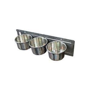 Yes4pets Medium Pet Chicken Cup Feeder
