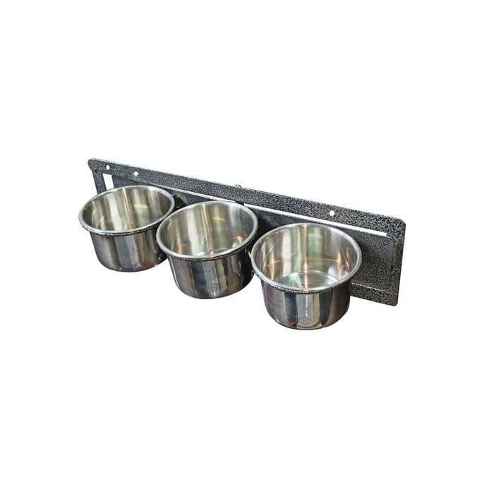Yes4pets Medium Pet Chicken Cup Feeder