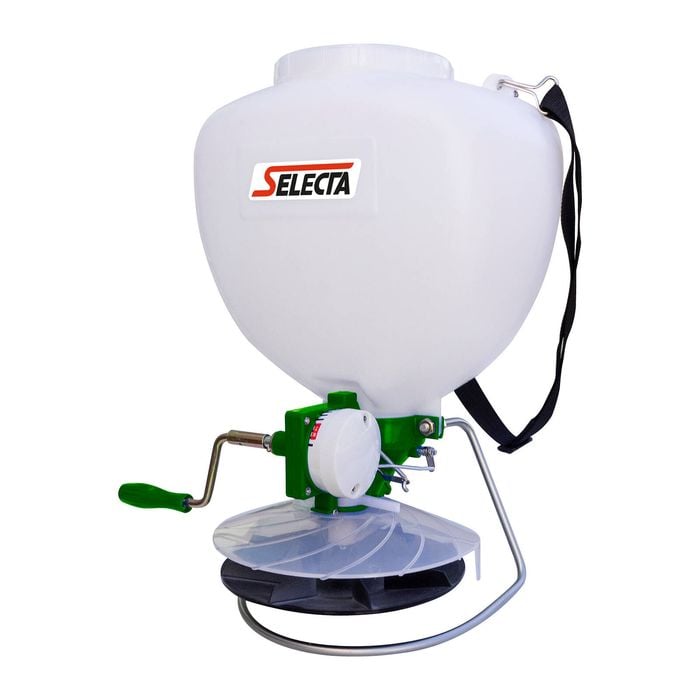 Selecta 10L Granular Fertiliser Spreader