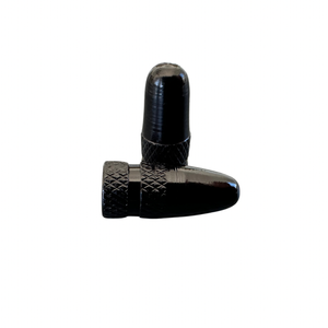 Presta Tubeless Valve Cups - Black