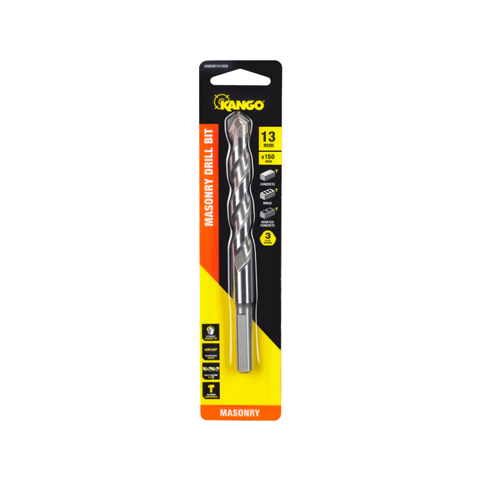 13mm drill bit bunnings discount