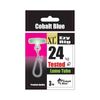 Cobalt Blue Ezy Change Running Fishing Sinker Clip XL
