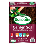 Scotts Osmocote 25L Garden Soil Premium Planting Mix