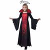 Midnight Flight Vampire Vampiress Bat Horror Halloween Child Girls Costume S