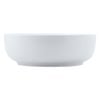Maxwell Williams Serving Bowl Contemporary White Porcelain 25x8cm