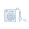 PD 3.0 Mini Fast Charging 22.5W Power Bank 10k (10000mAh) with Build-in Cable PISEN (Blue)