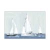 Artey | Three Sails - Stretched Canvas - Stretched Canvas - 40 x 60cm
