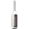 Microplane Professional Grade Ribbon Handheld Grater Stainless Steel Silver