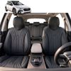 Australian Goose Front Seat Covers for Subaru Crosstrek 2023 - Current (GU) - PU Leather, Black (2pc)