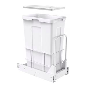 Kaboodle 35L Base Mount Pullout Bin