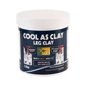 Trm Cool As Clay For Hot Tired Horse Legs After Training Racing 11.35kg
