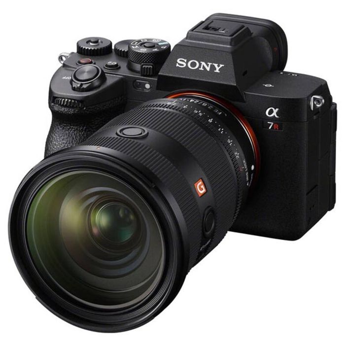 Sony Alpha a7R V Camera w 24-70mm II GM Lens