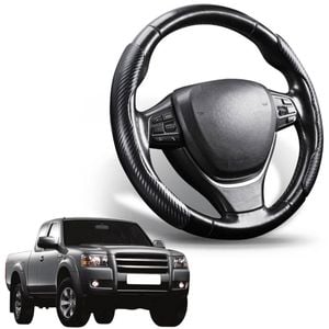 Segmented Steering Wheel Cover for Ford Ranger 2006 - 2011 (PJ/PK)