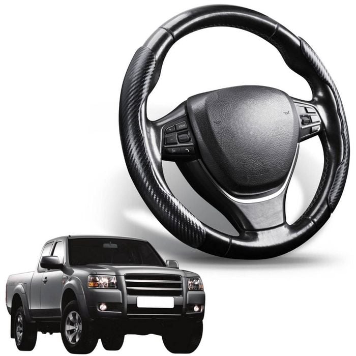 Segmented Steering Wheel Cover for Ford Ranger 2006 - 2011 (PJ/PK)