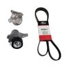 Drive Belt Water Pump & Tensioner Kit For Nissan X-Trail T31 2.0L M9R