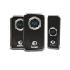 Swann Double Chime Black Wireless Plug-In Doorbell