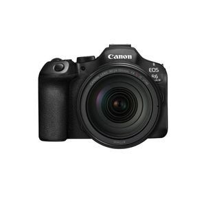 Canon EOS R6 Mark III Mirrorless Camera with RF 24-105mm f/4 Lens