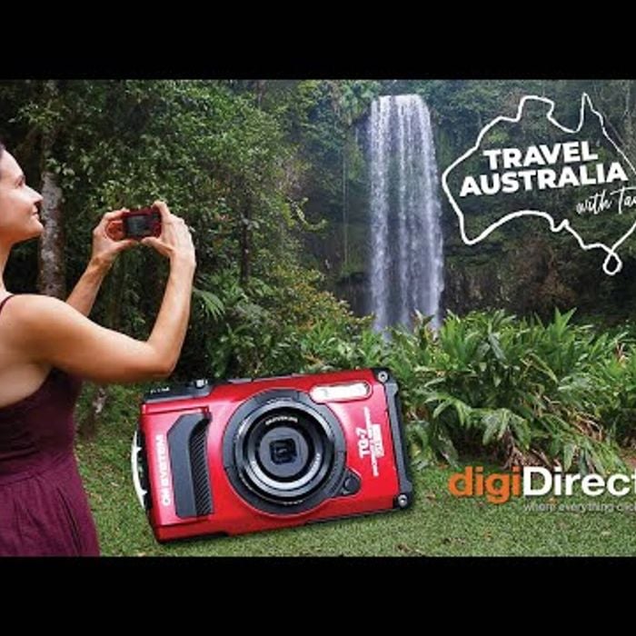 OM System Tough TG-7 Digital